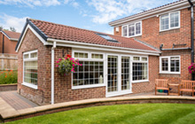 Horsley house extension leads