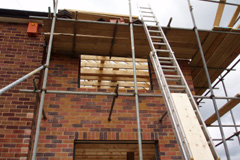 multiple storey extensions Horsley
