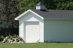 Horsley outbuilding construction costs